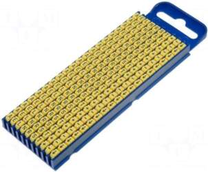 HELLERMANNTYTON Markers | Marking: A,E