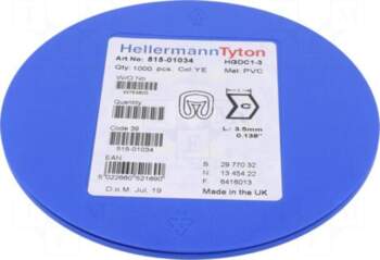 HELLERMANNTYTON Markers | Marking: C |