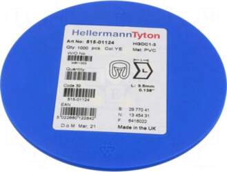 HELLERMANNTYTON Markers | Marking: L |
