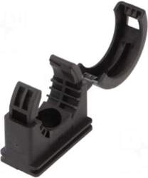 HELLERMANNTYTON Mounting holder | polyamide |
