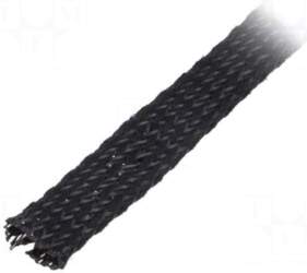 HELLERMANNTYTON Polyester conduit | Braid diameter: