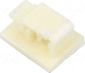 HELLERMANNTYTON Screw down self-adhesive holder |