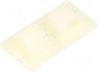 HELLERMANNTYTON Self-adhesive cable holder | ØBundle