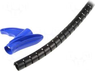 HELLERMANNTYTON Spiral wrapping | ØBundle :