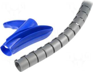 HELLERMANNTYTON Spiral wrapping | ØBundle :