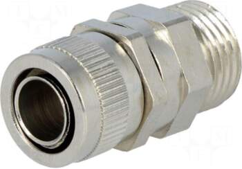HELLERMANNTYTON Straight terminal connector | Thread: