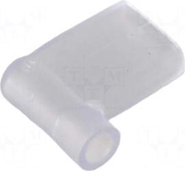 HELLERMANNTYTON Strain relief | PVC |