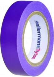 HELLERMANNTYTON Tape: electrical insulating | W: