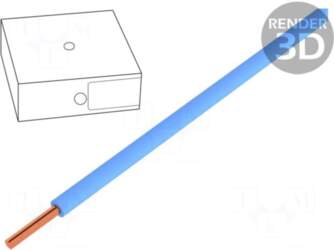 HELU Wire | H07V-U | solid