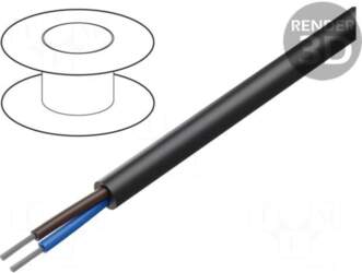 HELU Wire | THERMFLEX® 180 EWKF