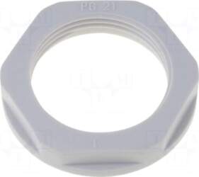 HELU Nut | PG21 | polyamide