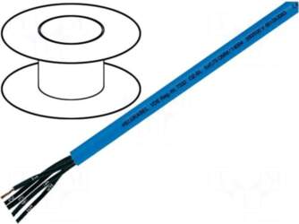 HELU Wire | OZ-BL | 2x1mm2
