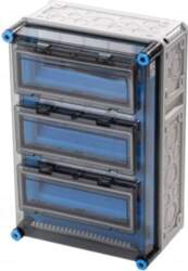 HENSEL Enclosure: for modular components |
