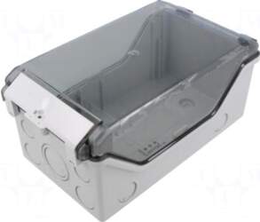 HENSEL Enclosure: multipurpose | X: 136mm