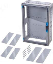 HENSEL Enclosure: wall mounting | X: