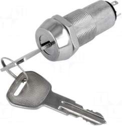 HIGHLY ELECTRIC Switch: key switch |