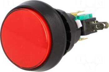 HIGHLY ELECTRIC Switch: push-button | Pos: