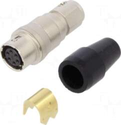 HIROSE Connector: circular | push-pull |