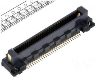 HIROSE Connector: PCB to PCB |