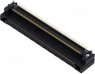 HIROSE Connector: PCB to PCB |