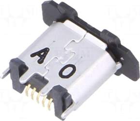 HIROSE Socket | USB B micro