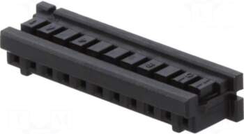 HIROSE Plug | wire-wire/PCB | female