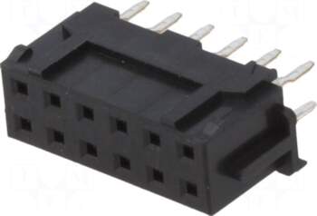 HIROSE Socket | wire-board | female