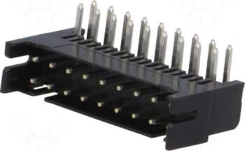 HIROSE Socket | wire-board | female
