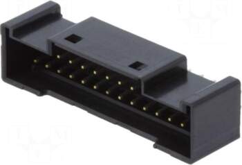 HIROSE Socket | wire-board | male