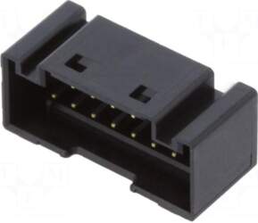HIROSE Socket | wire-board | male