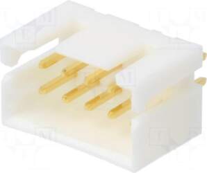 HIROSE Wire-wire/PCB | socket | male