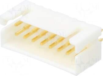 HIROSE Wire-wire/PCB | socket | male