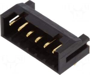 HIROSE Connector: wire-wire/PCB | socket |