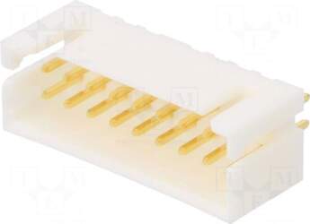 HIROSE Wire-wire/PCB | socket | male