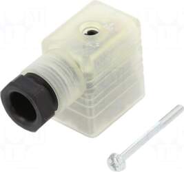 HIRSCHMANN Connector: valve connector | plug