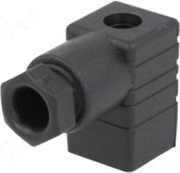 HIRSCHMANN Connector: valve connector | plug
