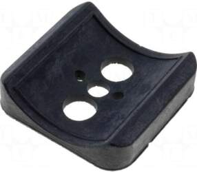 HIRSCHMANN Profiled gasket for Ø35-43mm |
