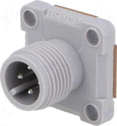 HIRSCHMANN Socket | M12 | PIN: