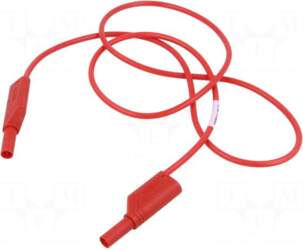 HIRSCHMANN T&M Test lead: single |