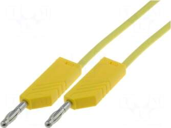 HIRSCHMANN T&M Test lead | 60VDC