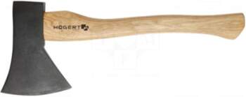 HÖGERT TECHNIK Axe | hardened steel