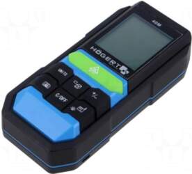 HÖGERT TECHNIK Distance meter | LCD