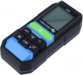 HÖGERT TECHNIK Distance meter | LCD