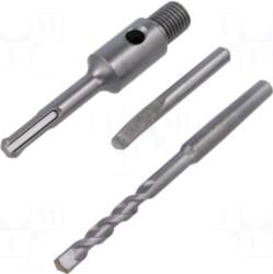 HÖGERT TECHNIK Hole saw adapter |