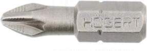 HÖGERT TECHNIK Screwdriver bit | Pozidriv®