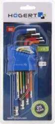 HÖGERT TECHNIK Wrench: hex key-set |