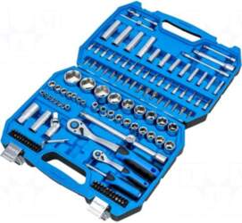 HÖGERT TECHNIK Wrench-set | 6-angles,socket