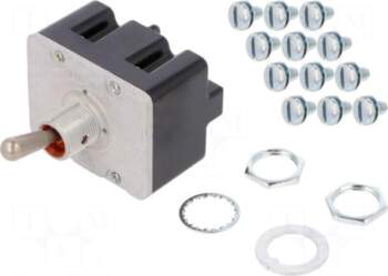 HONEYWELL Switch: toggle | Pos: 3