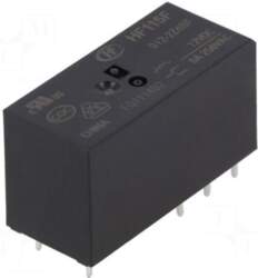 HONGFA RELAY Relay: electromagnetic | Ucoil: