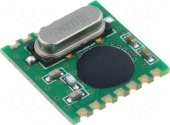 HOPE MICROELECTRONICS Module: RF | FM